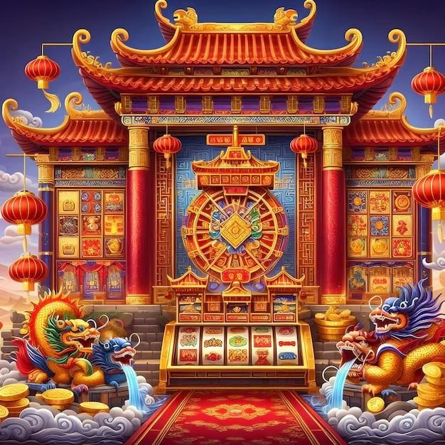 x6c Dragon Fortune Fishing